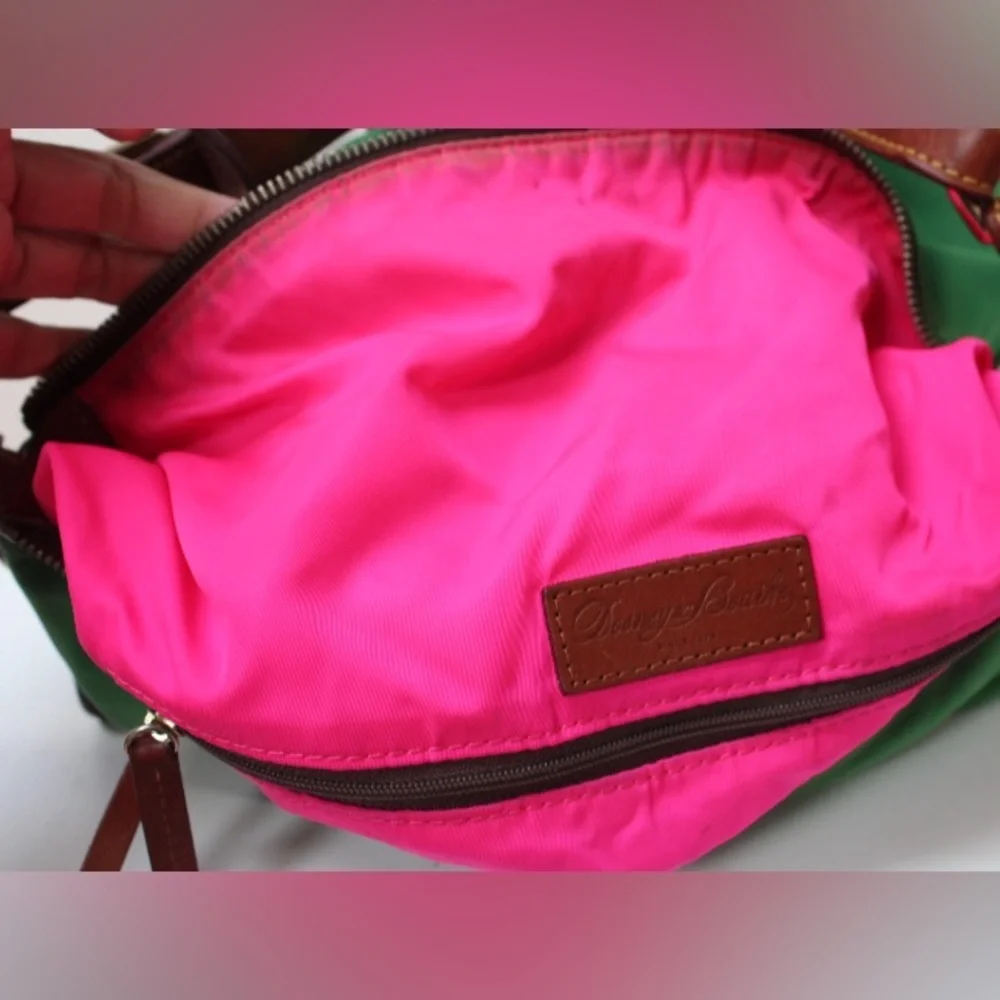Dooney & Bourke Seville hobo bag